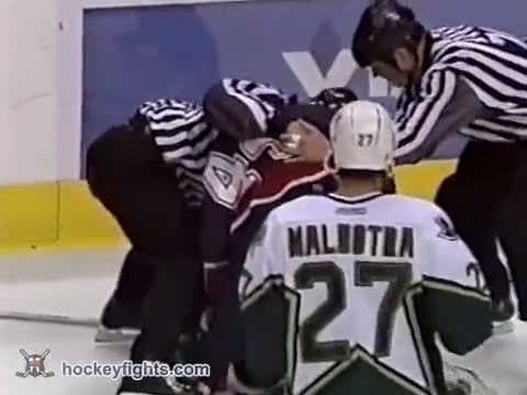 P. Boucher (DAL) vs. T. Bertuzzi (VAN)