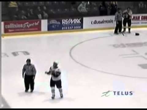 C. Tatonetti (VDO) vs. R. Pouliot (SHA)