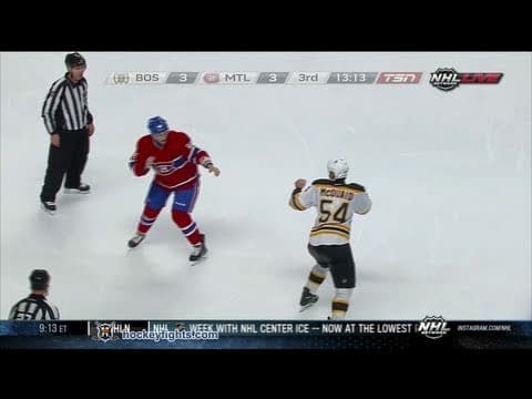 A. McQuaid (BOS) vs. S. Fournier (MON)