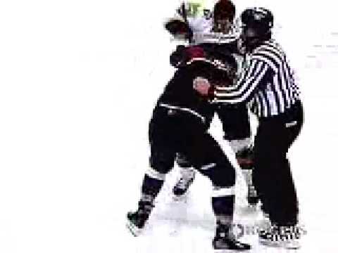 P. Bissonnette (SAG) vs. B. Prust (LDN)