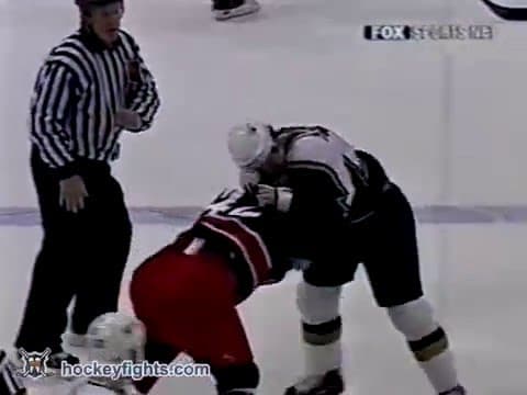 D. Westcott (CBJ) vs. D. Sydor (DAL)