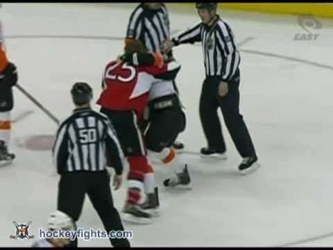 B. Holmstrom (PHI) vs. C. Neil (OTT)