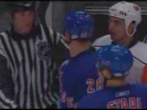 D. Fata (NYI) vs. J. Strudwick (NYR)