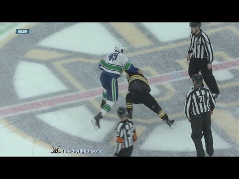 D. Archibald (VAN) vs. T. Krug (BOS)