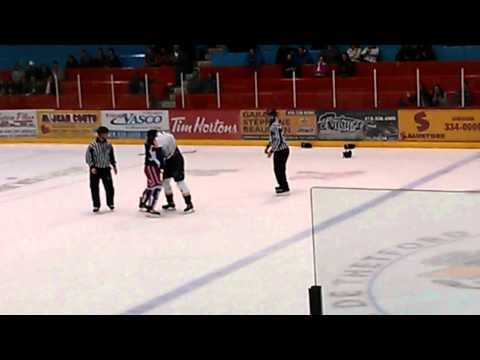 G. Boutin-Gagnon (TRC) vs. P. Pepin (TMP)