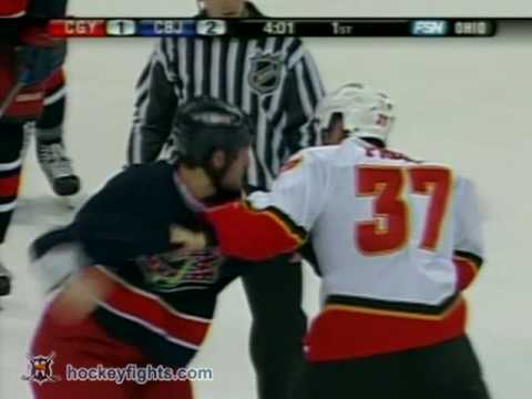 B. Prust (CAL) vs. J. Shelley (CBJ)