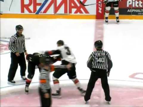 J. LaPointe (CGY) vs. C. McAuley (PGC)