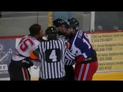 B. Fugère (TRC) vs. S. Poirier (SOT)