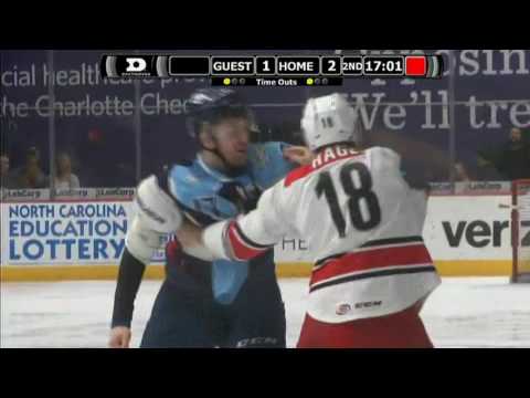 J. Devane (MIL) vs. K. Hagel (CHC)