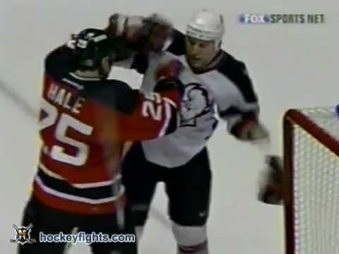 A. Mair (BUF) vs. D. Hale (NJD)