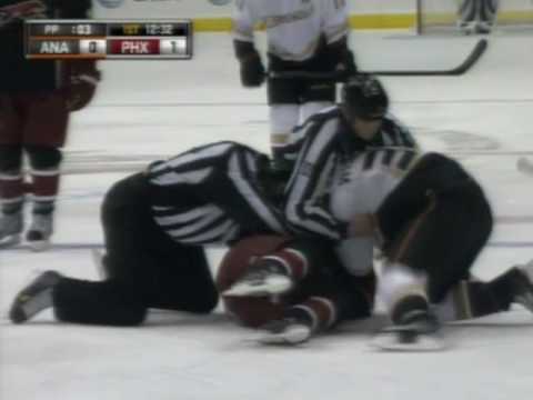 J. Wisniewski (ANA) vs. K. Yandle (ARI)