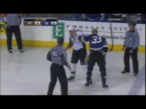 E. Godard (PIT) vs. D. Koci (TBL)