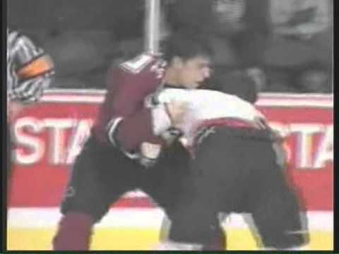 M. Zimmer (PGC) vs. M. Lucic (VAN)