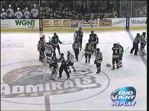 J. Deslauriers (WBS) vs. J. Gibson (NOR)