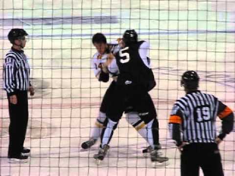 R. Corriveau (CAP) vs. T. Howe (CHA)