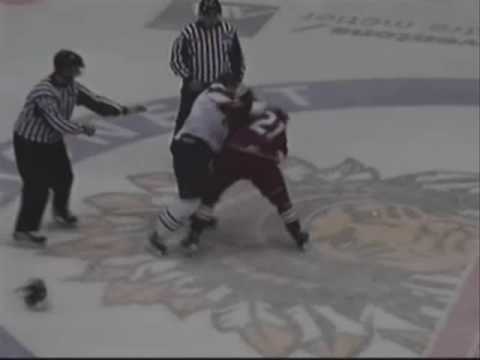 P. Fontaine (MLJ) vs. G. Lemieux (SHA)