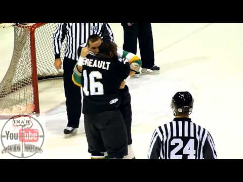 D. Jacobs (RDL) vs. C. Verreault (MAR)