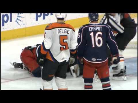 K. Rychel (SPR) vs. B. Manning (LHV)