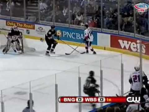 T. Spencer (BIN) vs. R. Bortuzzo (WBS)