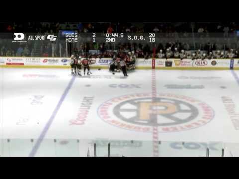 C. Bardreau (LHV) vs. C. Cave (PRO)