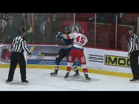 R. Corriveau (RDL) vs. L. Leduc (PET)