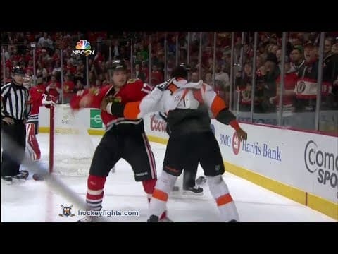 W. Simmonds (PHI) vs. S. Brookbank (CHI)