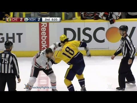 J. Toews (CHI) vs. J. Neal (NSH)