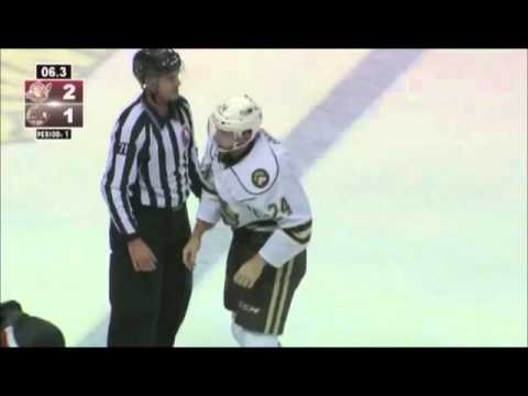 C. Greening (BIN) vs. C. Brown (HER)