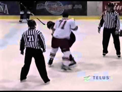 R. Pouliot (MLJ) vs. A. Sergeev (VDO)