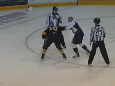 B. Schenn (BRN) vs. C. Bancks (LET)