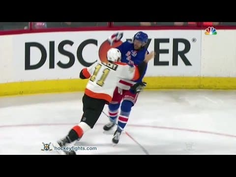 B. Pirri (NYR) vs. T. Konecny (PHI)