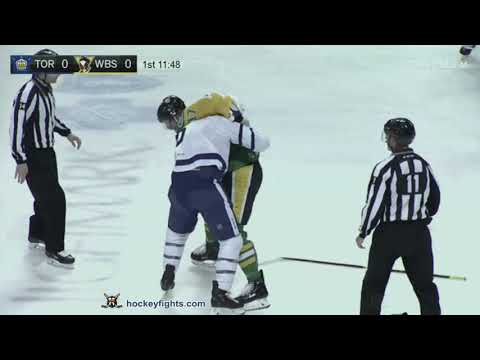 S. Oleksy (TOR) vs. A. Angello (WBS)