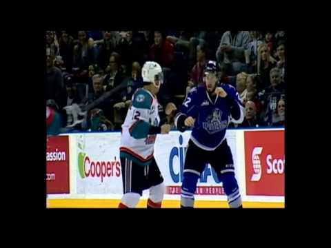 T. Crunk (VIC) vs. T. Goulbourne (KEL)
