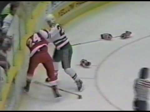 B. Probert (DET) vs. T. Crowder (NJD)