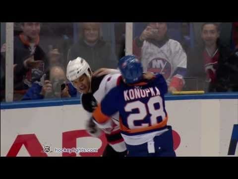 M. Fraser (NJD) vs. Z. Konopka (NYI)