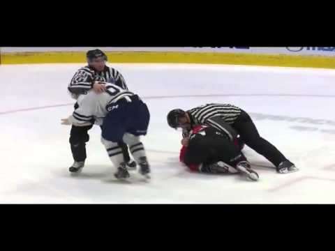 M. Boucher (DRU) vs. F. Beauchemin (RIM)