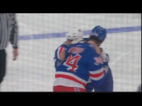 J. Mayers (TOR) vs. A. Voros (NYR)