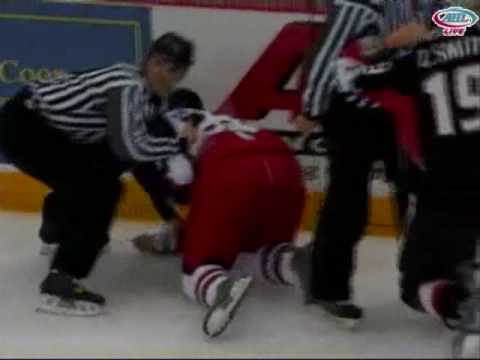 Z. Smith (BIN) vs. T. Sestito (SYR)