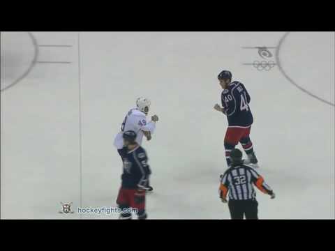 T. Peckham (EDM) vs. J. Boll (CBJ)