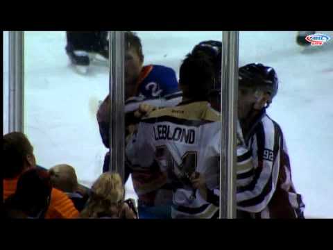 J. Kurtz (NOR) vs. P. Letourneau-Leblond (WBS)