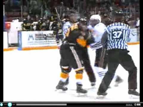 M. Dumba (RDR) vs. S. Glennie (BRN)