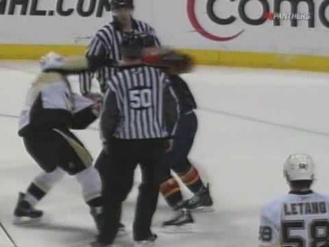 S. Crosby (PIT) vs. K. Ballard (FLA)