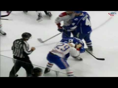 H. Ikonen (SYR) vs. J. Racine (STJ)