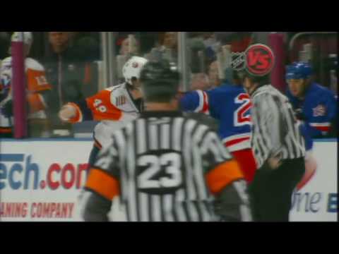 M. Fritz (NYI) vs. C. Orr (NYR)