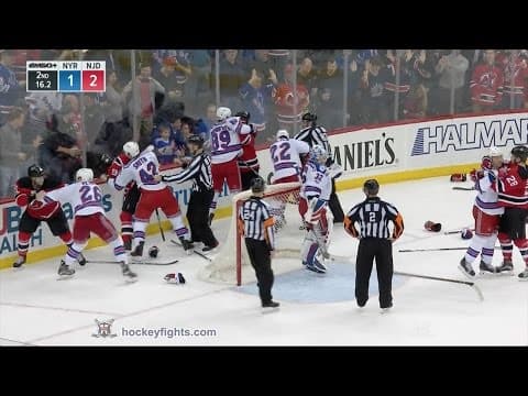 N. Holden (NYR) vs. M. Wood (NJD)