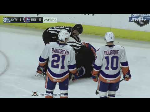 R. Colton (SYR) vs. J. Kubiak (BRI)