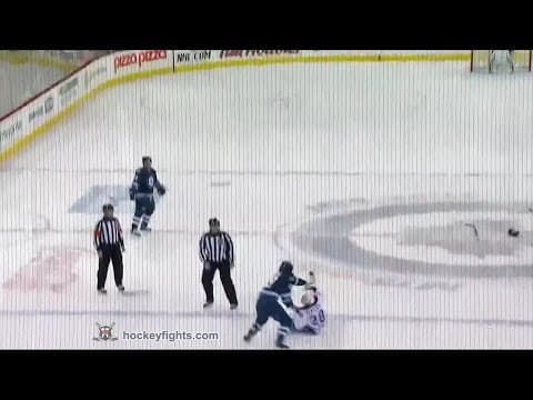 N. Beaulieu (MON) vs. J. Slater (WPG)