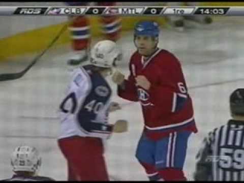 J. Boll (CBJ) vs. T. Kostopoulos (MON)