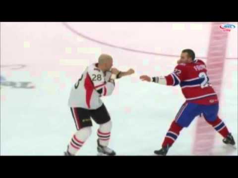 S. Fournier (STJ) vs. G. Lepine (BIN)