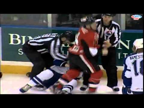 O. Palat (SYR) vs. D. Marshall (BIN)